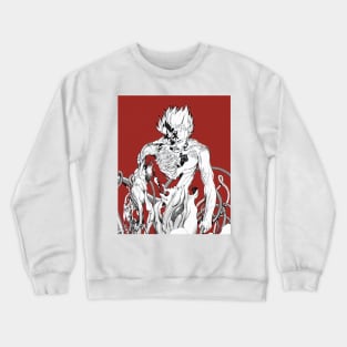 AKIRA -TETSUO SHIMA Crewneck Sweatshirt